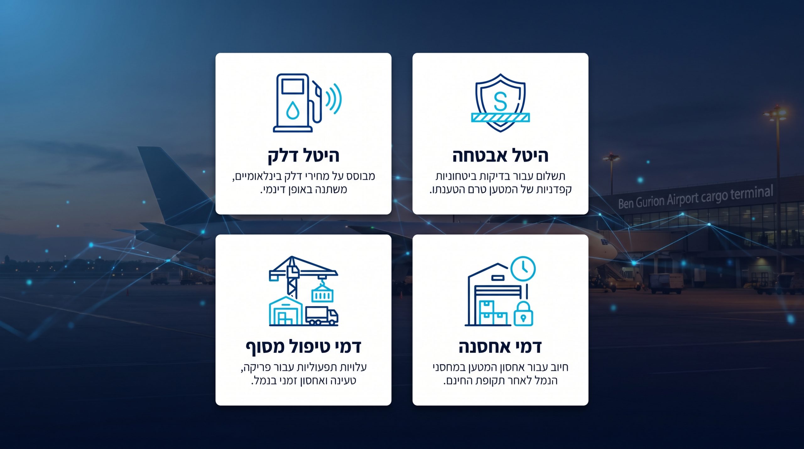 שילוח אווירי מחירים: כל מה שצריך לדעת על עלויות שילוח בינלאומי בדרך המהירה והבטוחה