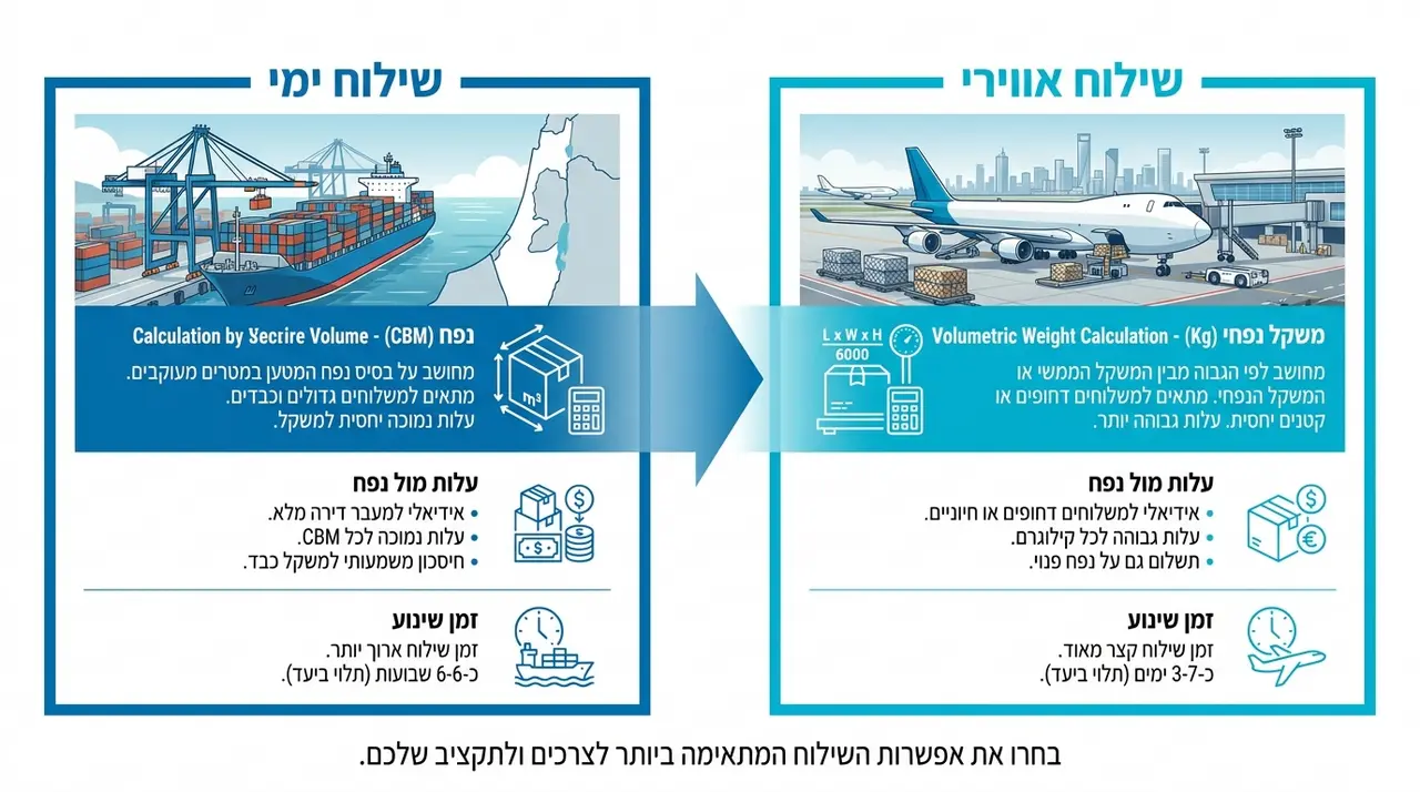 פירוט עלות רילוקיישן וטיפים לחיסכון