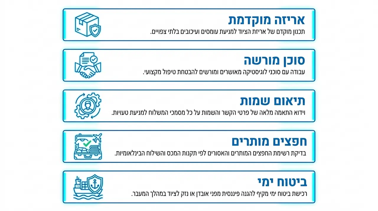 טעויות נפוצות ברילוקיישן ודרכים להימנע מהן מראש
